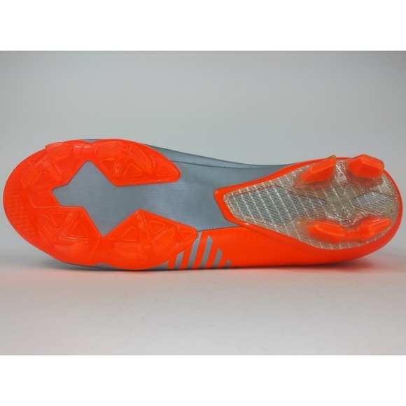 Nike Mens Rare Mercurial Miracle FG WC Grey - Picture 7 of 8